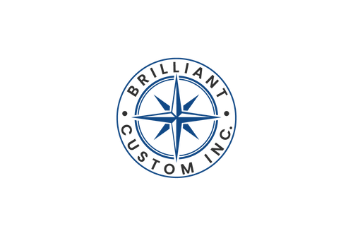 Brilliant Custom Inc. logo