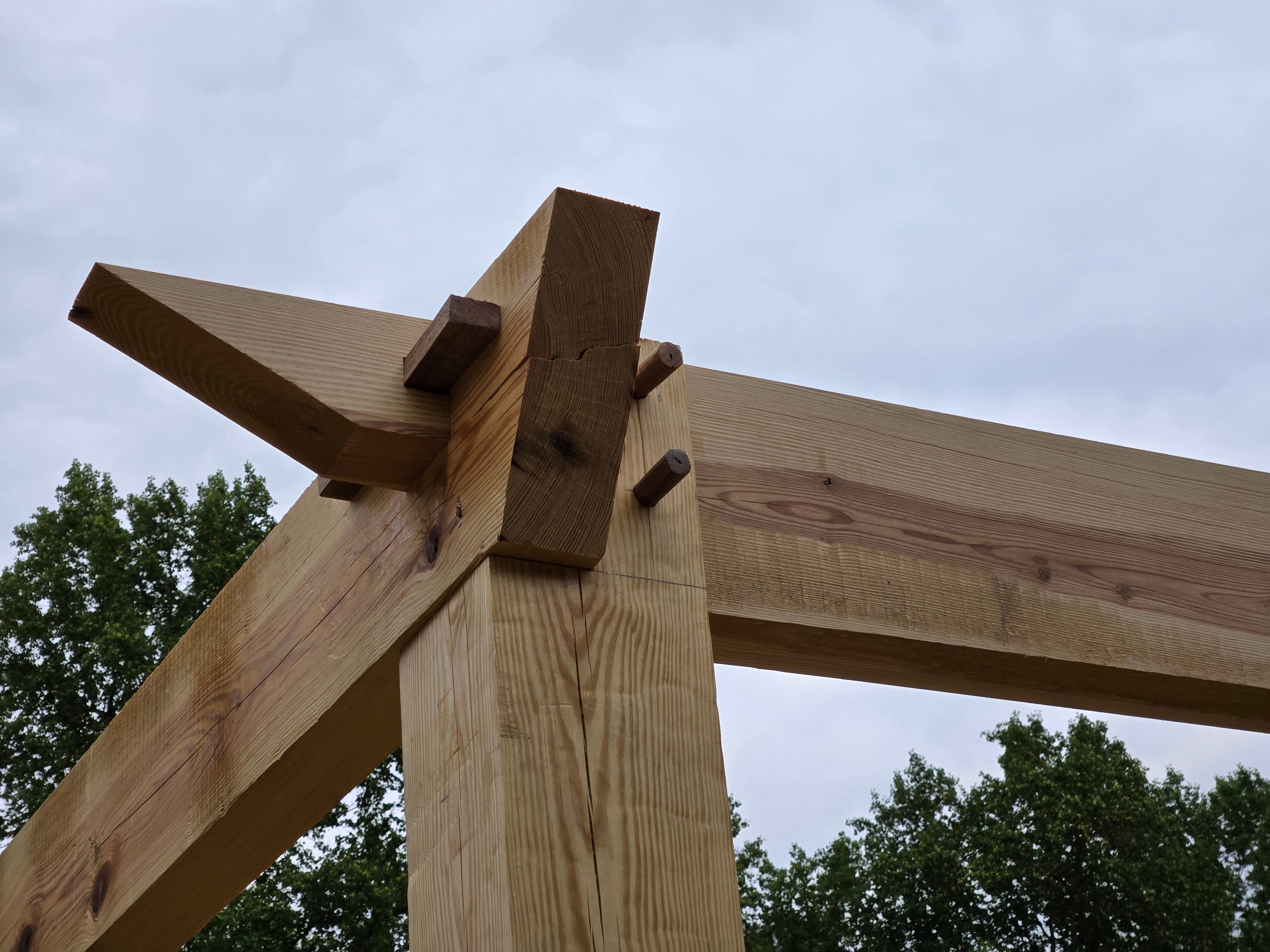 Timber Kits – Brilliant Custom Inc.
